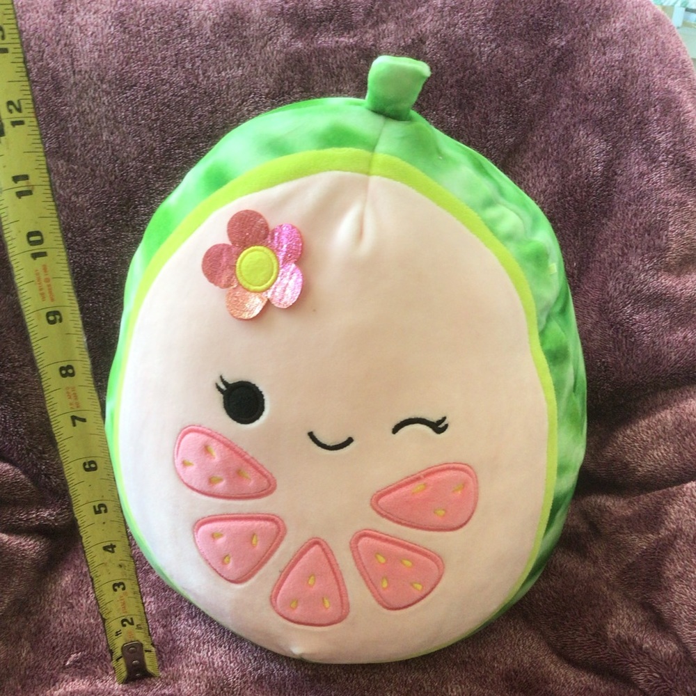LENA the Grapefruit Squishmallow 12”